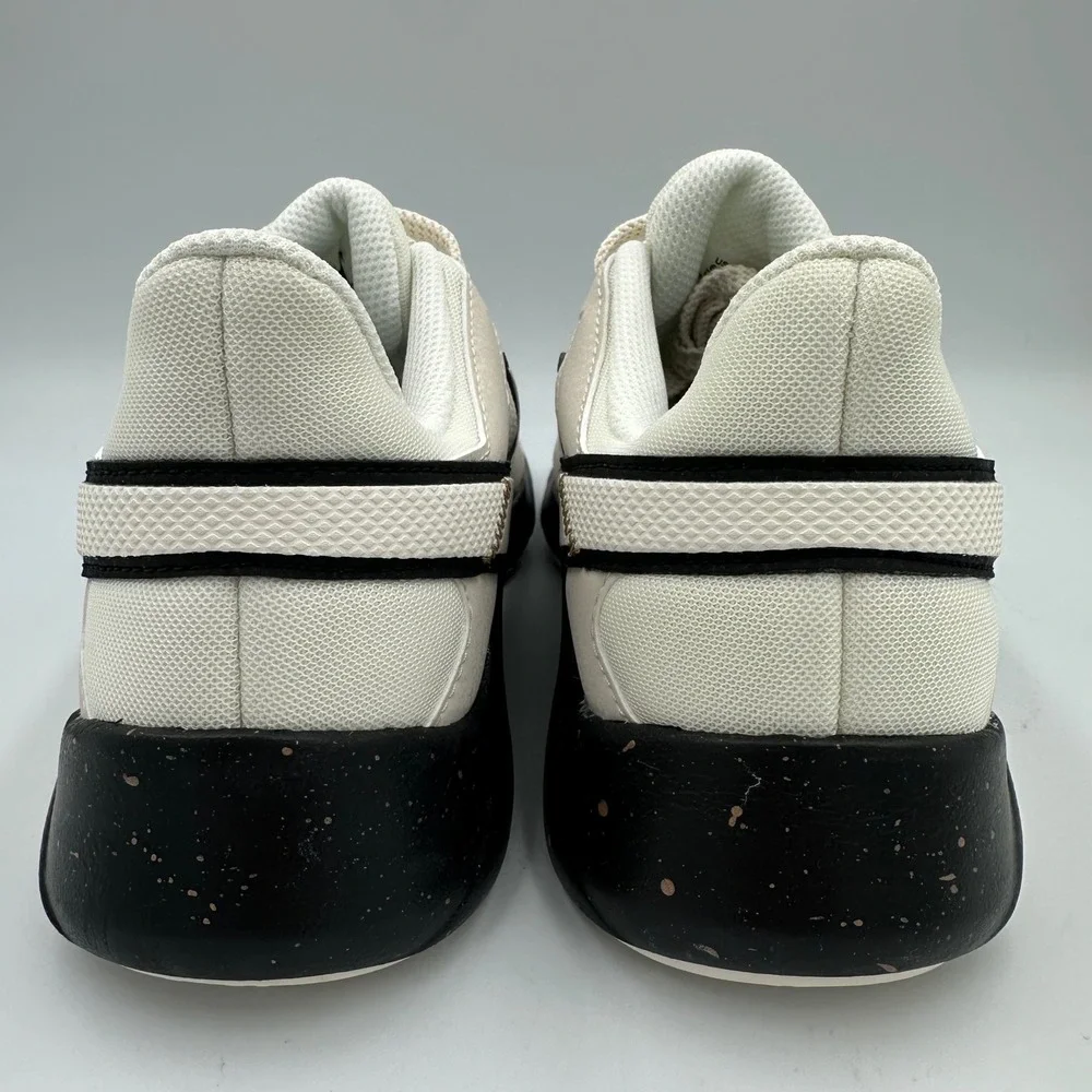 Nike Legend Essential 2 PRM CZ3668-100 Women 6.5 Sail Black Training‎ Shoes NWOB